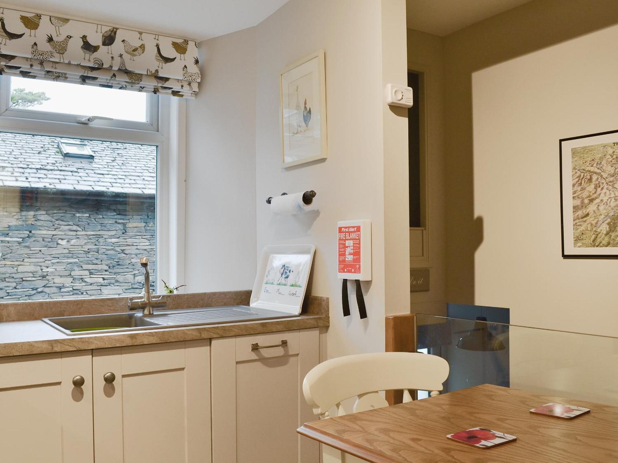 Villa Little Nook Ambleside Exterior foto